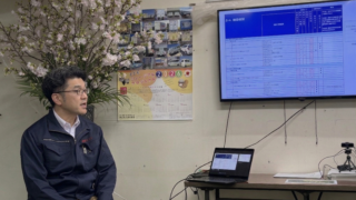 2026年度 ㈱三進・ケーティーフィッティングサービス㈱合同方針発表会